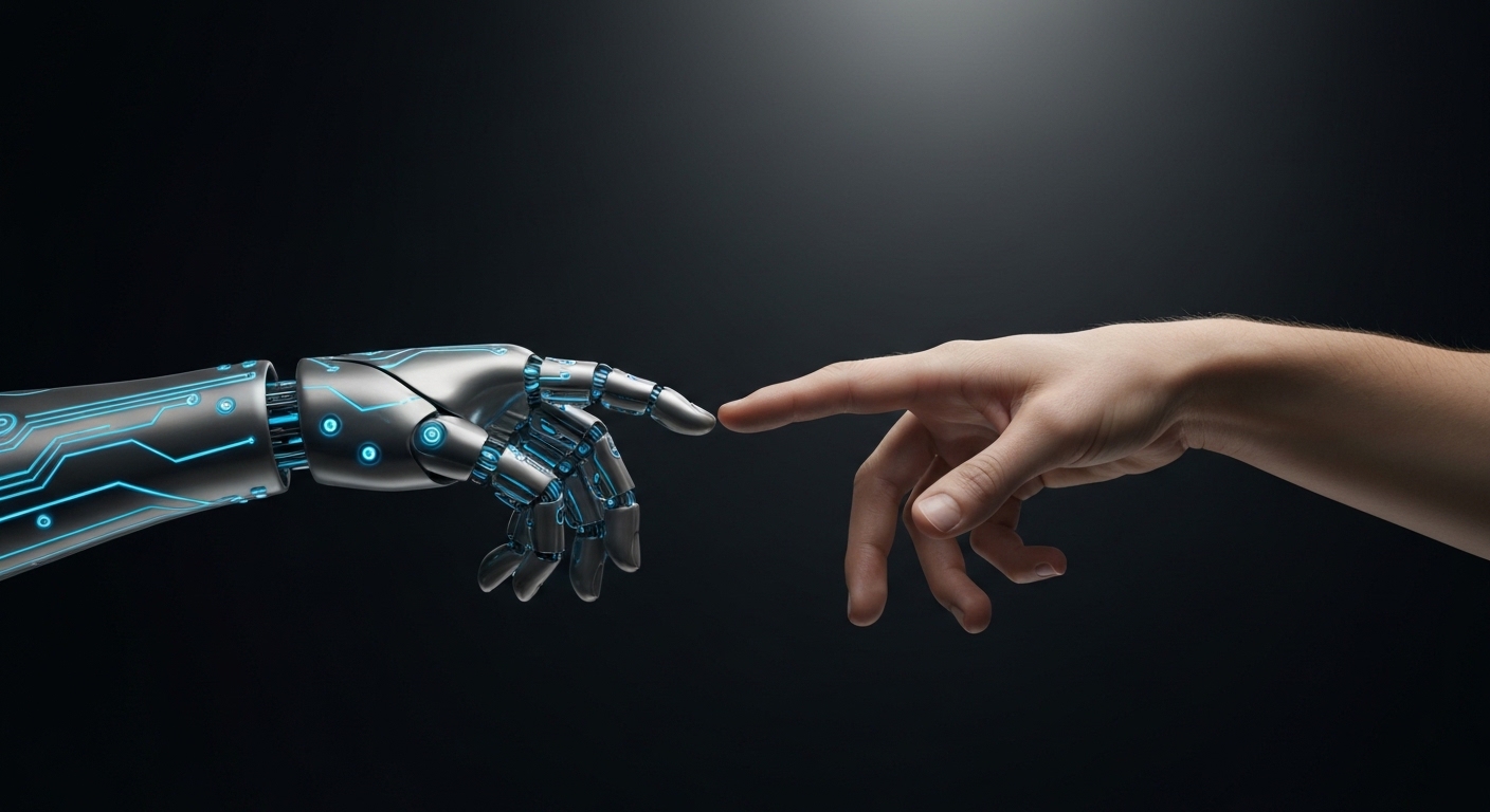 IA vs humano